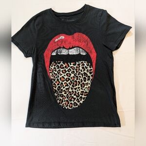 Prince Peter Collection Black and Red Short Sleeve Tees